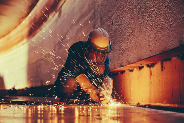 Professional Welder & Metal Fabrication in Garden City, ID